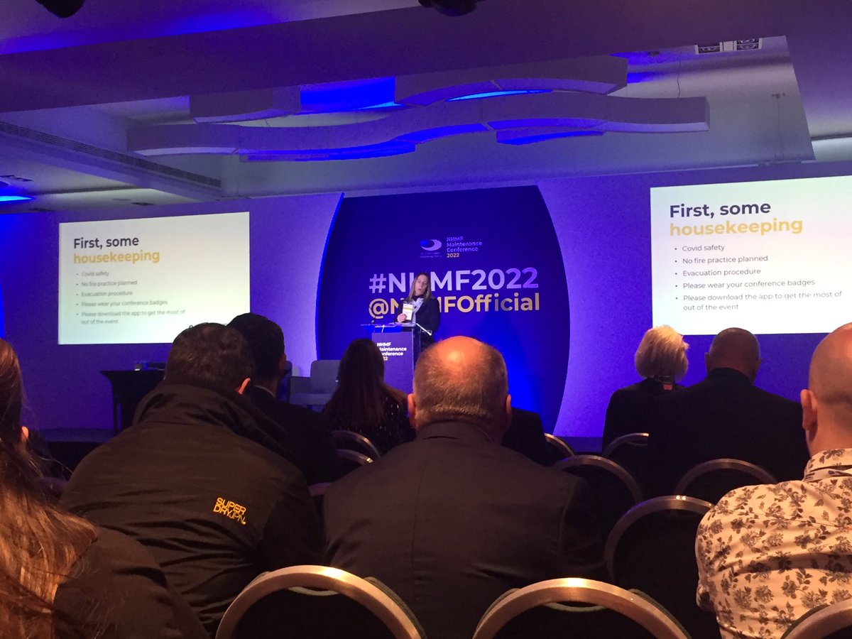 jasonru28566760's tweet photo. Delighted to be back in attendance at an actual conference rather than virtual #nhmf2022 #watmos https://t.co/Ch7zUfGq1N