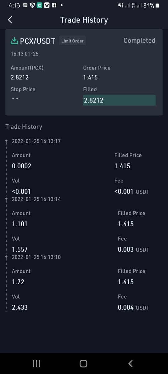 SAURAVBAIDYA7's tweet photo. @chainx_org @kucoincom Buy done 

Comingchat mini address:
 5TpDnEborD6LS7iuqXNhYgVkHBGja26pL9X65nrKDGXGBMqz https://t.co/7p73j7SiEq