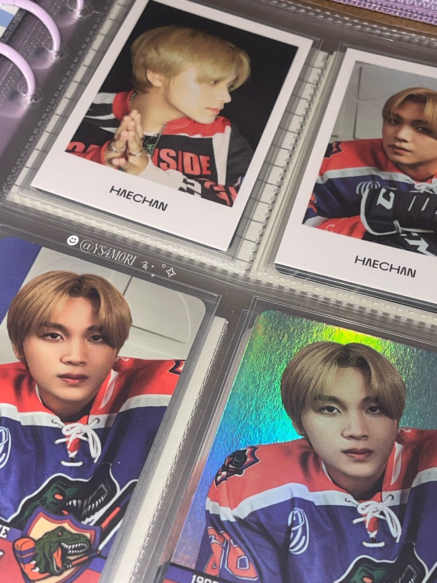 YS4M0RI's tweet photo. ๐ . . . #1mails
โง haechan mail โง thank you @0423_0112 for the smooth and fast transaction ^_^ all the haechan pcs arrived safely to me po ๐ค https://t.co/l32cORRQvw