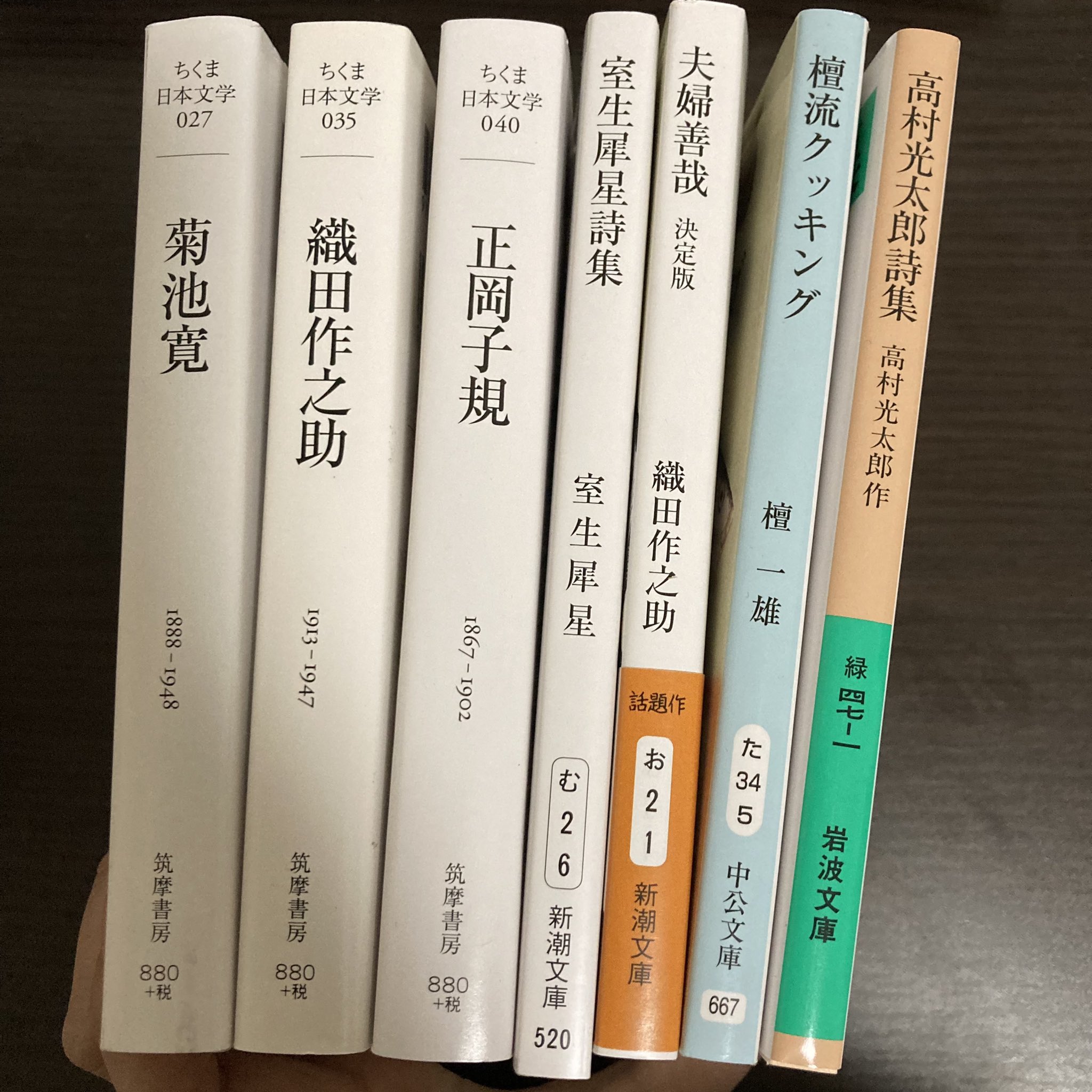 お洒落無限大。 04◇ちくま日本文学全集 教科書 芥川龍之介 全 国語