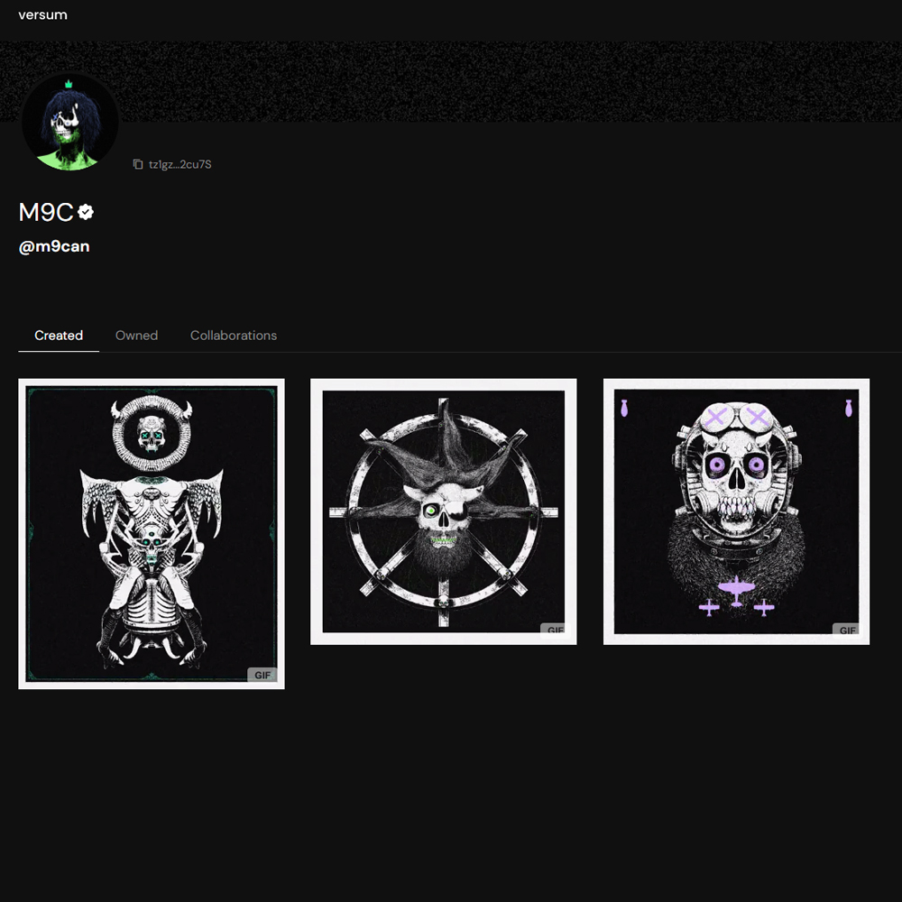 Skull NFT Inspiration (@skull_spiration) / Posts / X