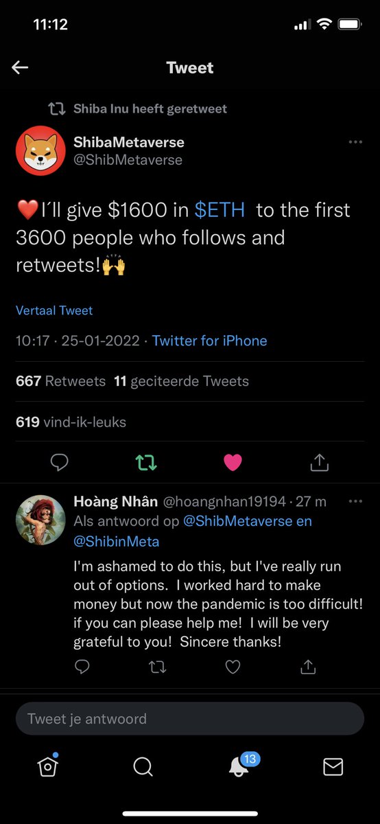 jehson2002's tweet photo. @ShibMetaverse @BitShiba 0x40337752E8f3364E6c2de8e7acf7133E72f71D61 https://t.co/scGscQQE8m