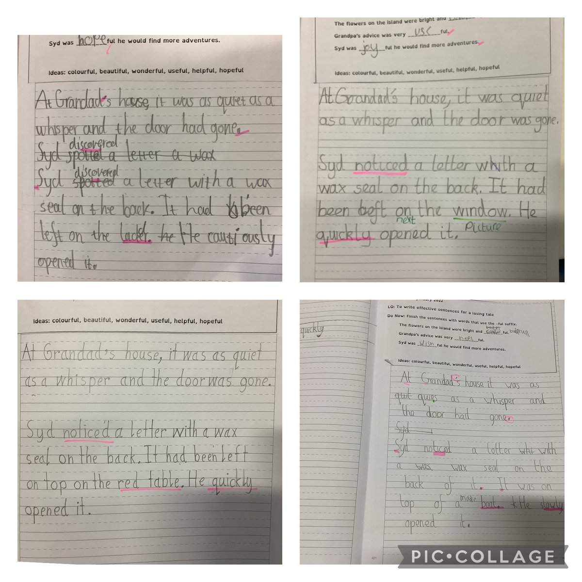OABroadoak's tweet photo. Patrick, Jasmine, Minahil and Poppy have been working really hard on their presentation during writing this morning! 
#handwiritng #2HW https://t.co/auzcfQ9zlr