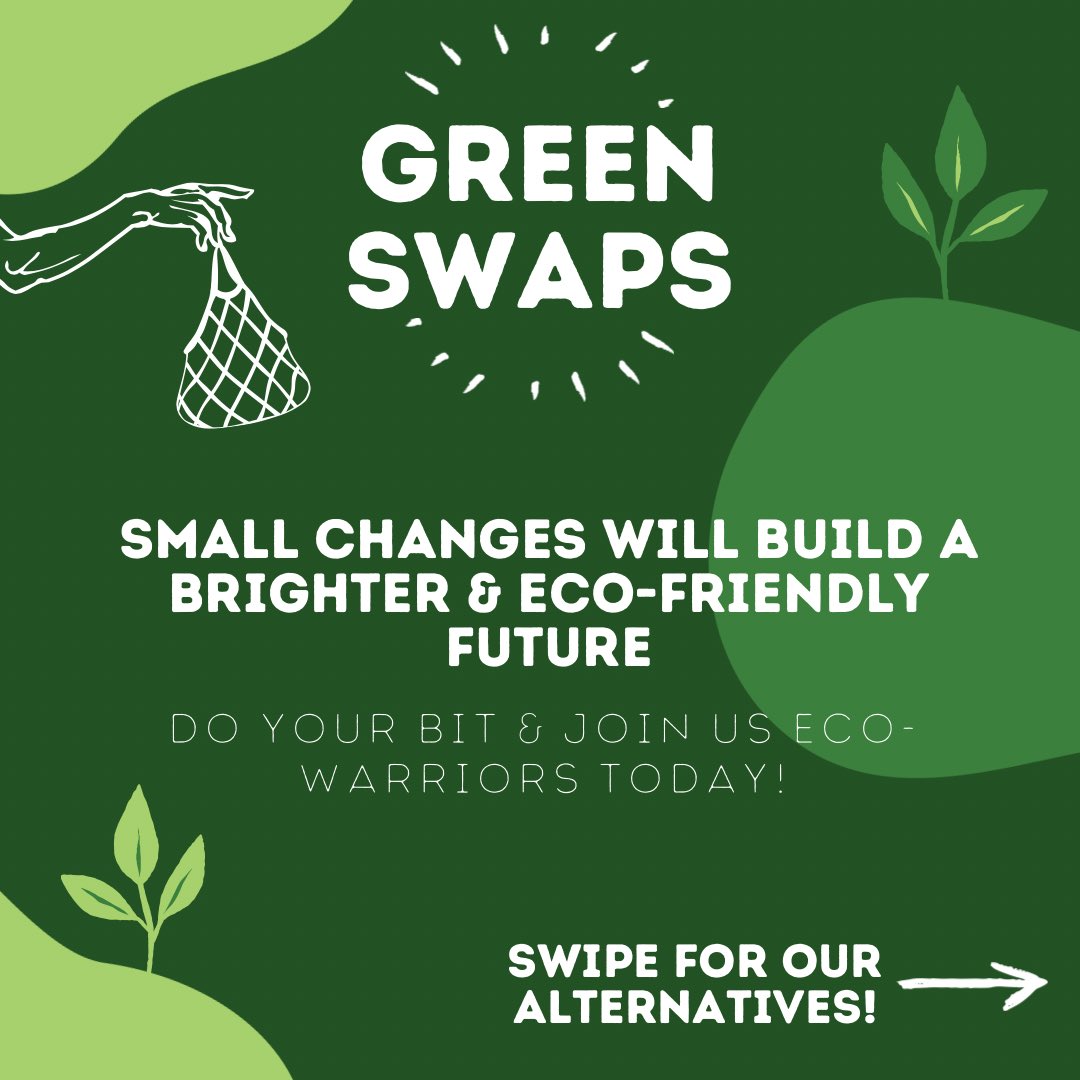 jungley_co's tweet photo. Looking for some eco lifestyle hacks? Look no further!🌱

Here at Jungley we recommend making tiny changes like swapping plastic grocery bags for cotton reusable ones! Its helps the planet by not becoming part of a plastic-bag graveyard somewhere..

What hacks do you have?👍🌿 https://t.co/lPnH94h2bk