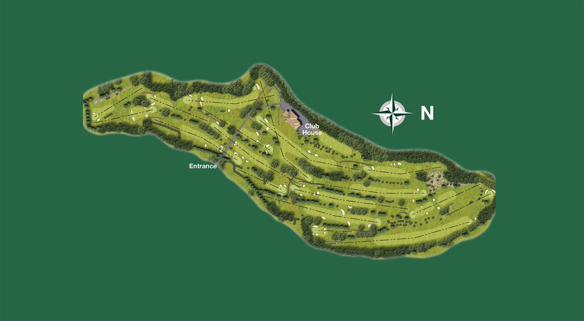 Chipstead Golf Club tweet media