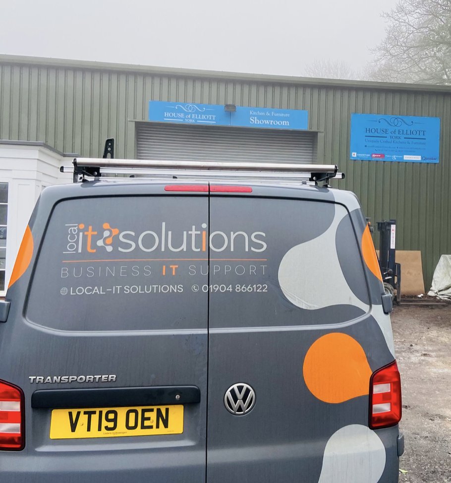 ComputersYork's tweet photo. We are pleased to be working with @_houseofelliott, who specialise in bespoke kitchens &amp; crafted furniture. We are looking forward to working together in the future! #localbusiness #yorkbusiness #itsupport #backupsolutions #york #easingwold https://t.co/gm66EqE0xh