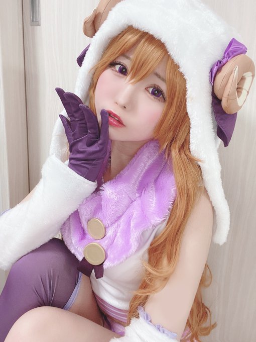 コスプレイヤーことねのTwitter画像1