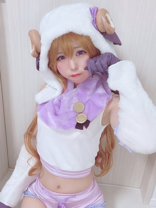 コスプレイヤーことねのTwitter画像2