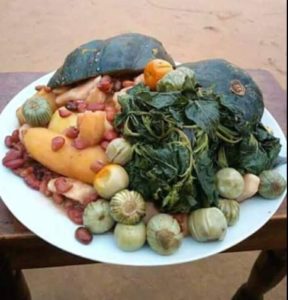 #MamaNtilie ukiwekewa food hupendi kwa wenyewe wewe hufanya? JIACHILIE @_shideh  #NiajeNiaje