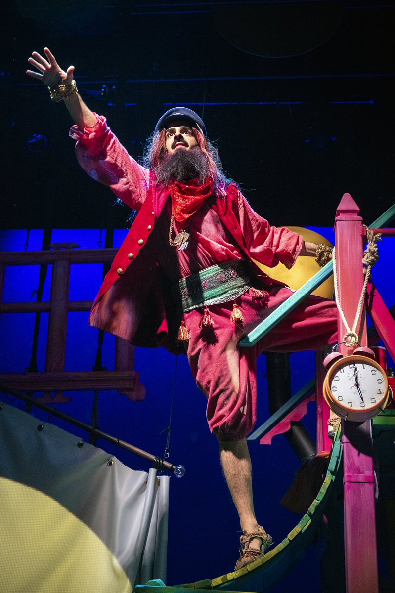 RobertHannouch's tweet photo. Presenting Efraim Långstrump 🏴‍☠️ #pippilongstocking #pippilångstrump https://t.co/znuycWxEnM