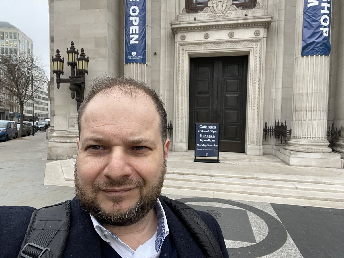 MiddxPCO's tweet image. Looking forward to the #pcoconference - in person with @UGLE_GrandLodge @Shaun_UGLE @WorvellMichelle - working together to consolidate and bring consistency to Masonic communication.