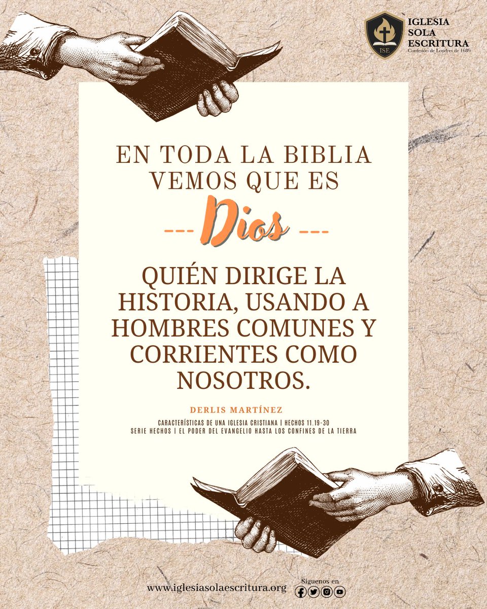 Iglesia Sola Escritura on Twitter: Iglesia Sola Escritura on Twitter: