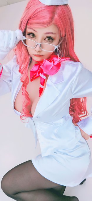 Twitterのコスプレ画像18