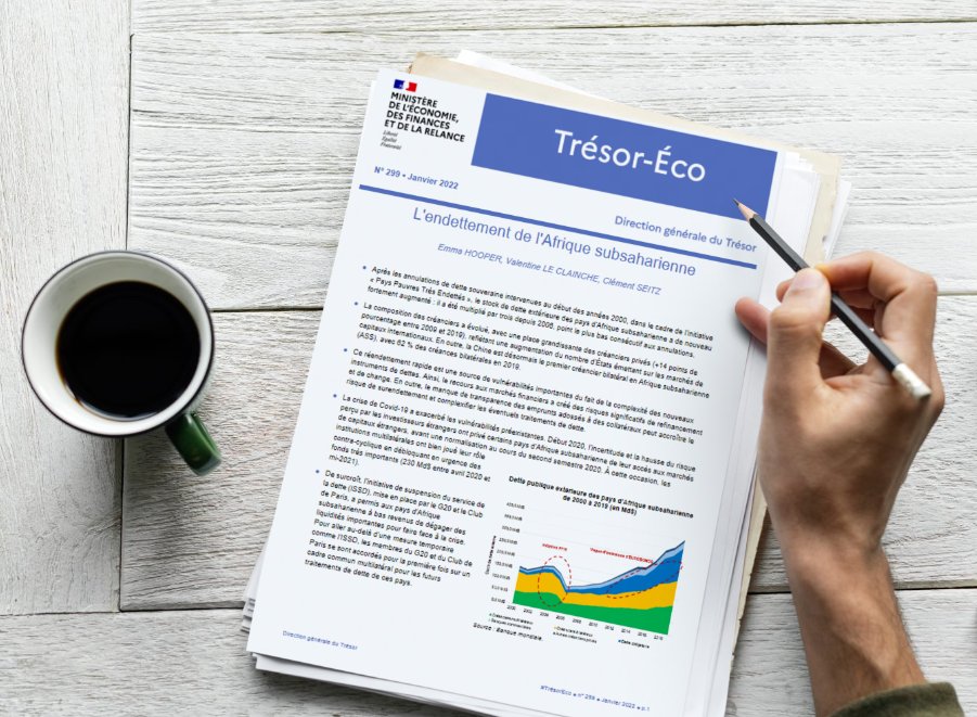 DGTresor's tweet image. #TrésorEco Pour agir de manière plus ciblée et pérenne, le @g20org et le Club de Paris ont initié le Cadre Commun #CommonFramework dont 3 pays bénéficient déjà le Tchad, l’Ethiopie et la Zambie➡️ tresor.economie.gouv.fr/Articles/2022/…