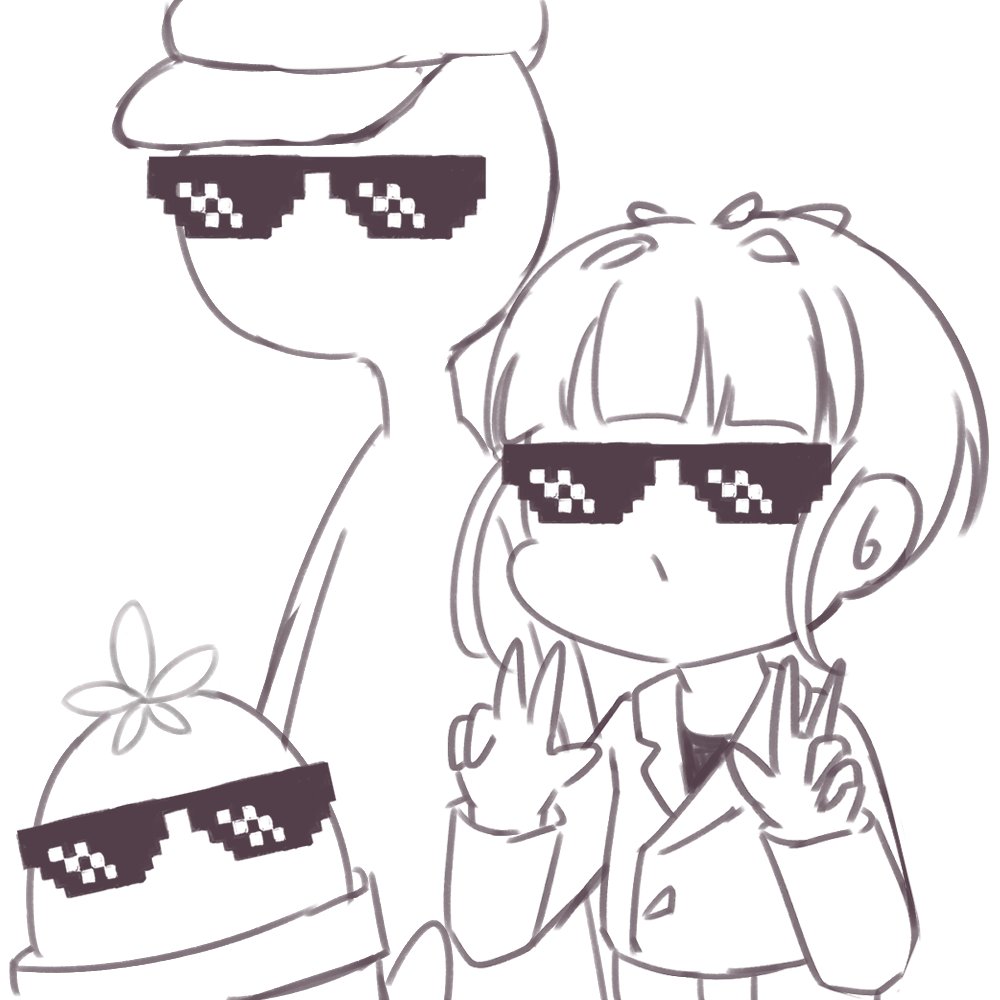 Deemo2くん作画コストが優しすぎて落書きめっちゃ量産してしまいってるこれはその前半
#DEEMO2_FA 