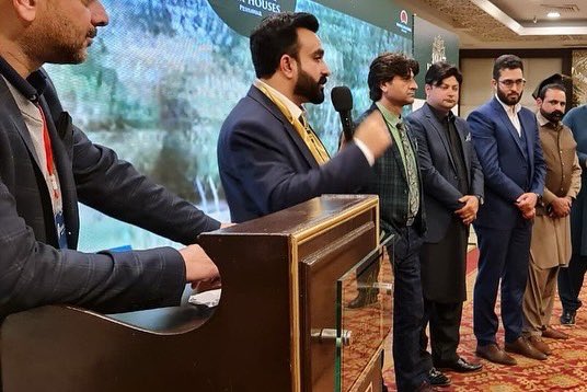 ShehzadAsif's tweet photo. Alhamdulillah it was a House Full event.
Thank you Peshawar for your tremendous response and Love.
https://t.co/n2Tn7gRB71 

#peshawar #estate92 #businessconnect https://t.co/trrG7x4ACb