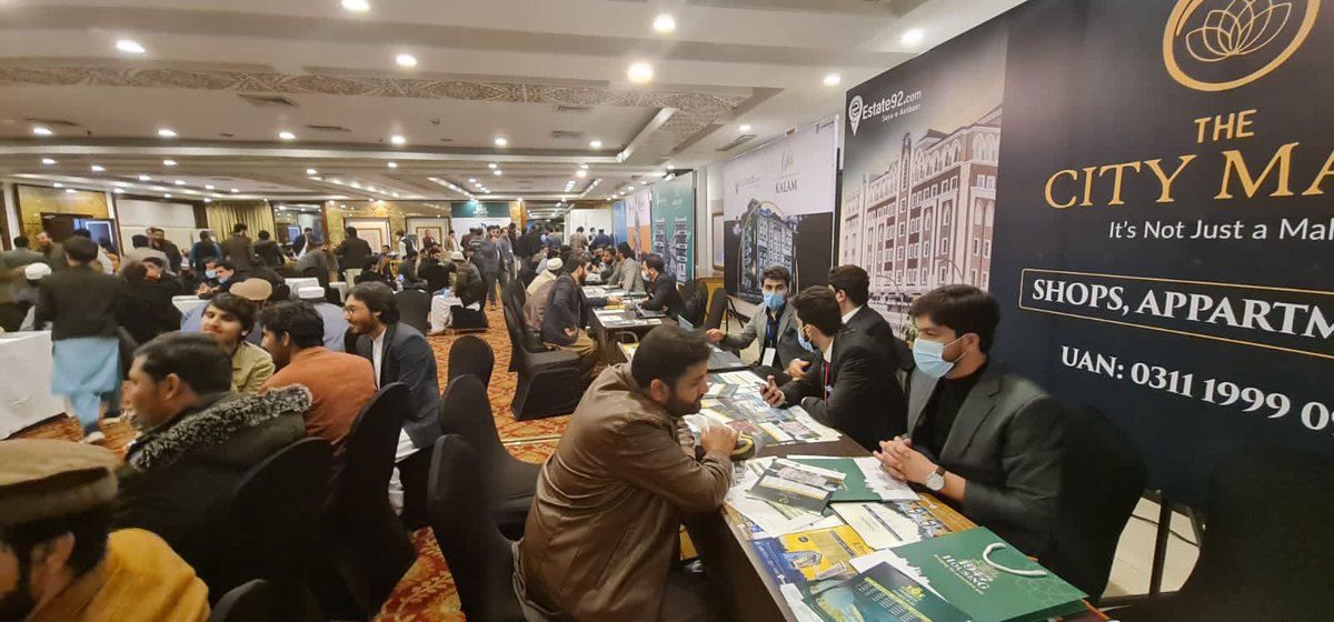 ShehzadAsif's tweet photo. Alhamdulillah it was a House Full event.
Thank you Peshawar for your tremendous response and Love.
https://t.co/n2Tn7gRB71 

#peshawar #estate92 #businessconnect https://t.co/trrG7x4ACb