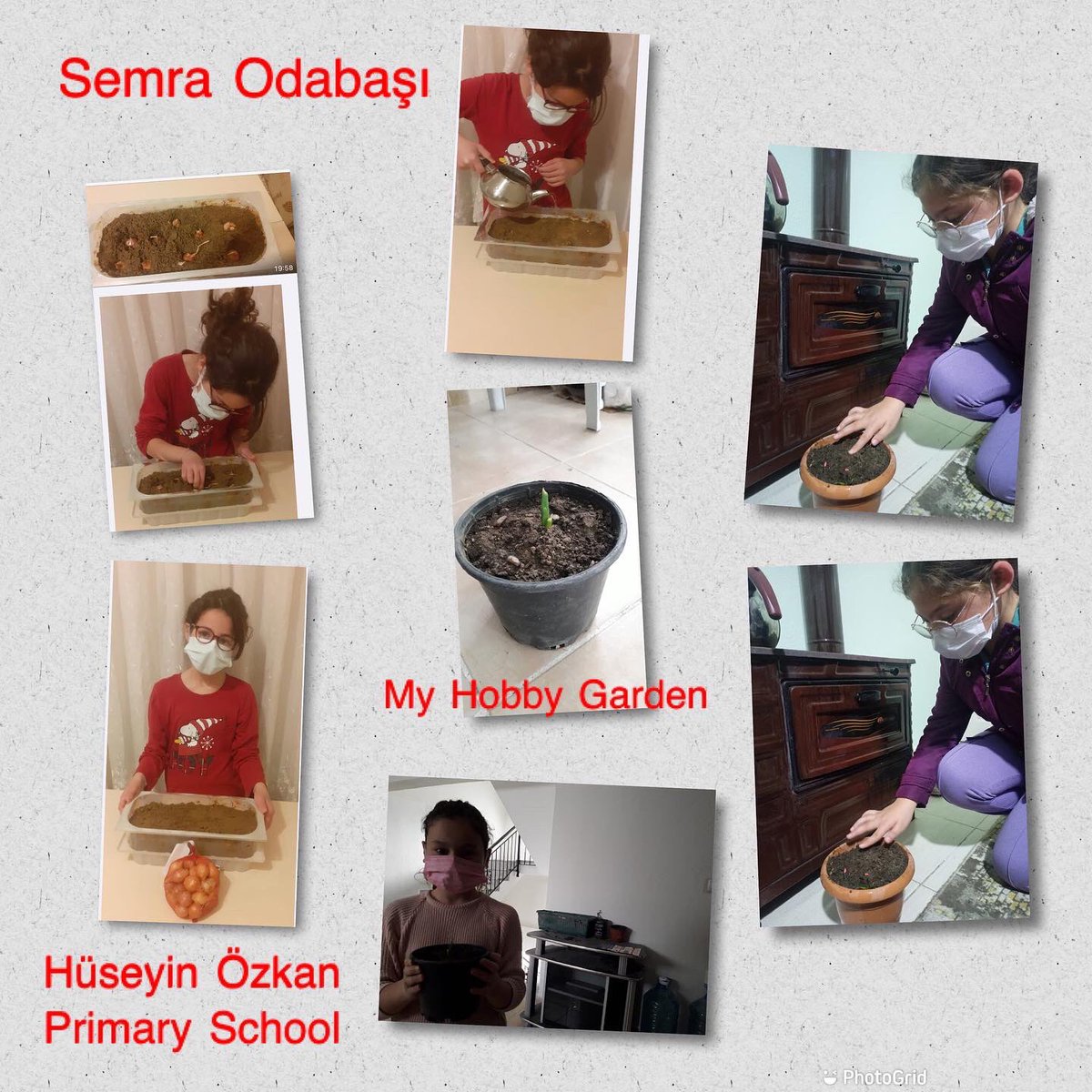 GelecegeOl's tweet photo. Hobi bahçelerimiz hazır. @SemraHalil1 @OzkanCine @CineIlce @eTwinningAydin @tretwinning https://t.co/NVHzvqIEYy