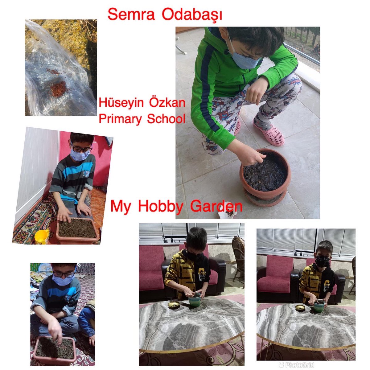 GelecegeOl's tweet photo. Hobi bahçelerimiz hazır. @SemraHalil1 @OzkanCine @CineIlce @eTwinningAydin @tretwinning https://t.co/NVHzvqIEYy