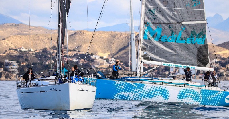 Nostresport's tweet photo. #Náutica

⛵️🏆 El “Ancla” del CN Campello líder provisional del Trofeo Primer Semestre

@CNCAMPELLO