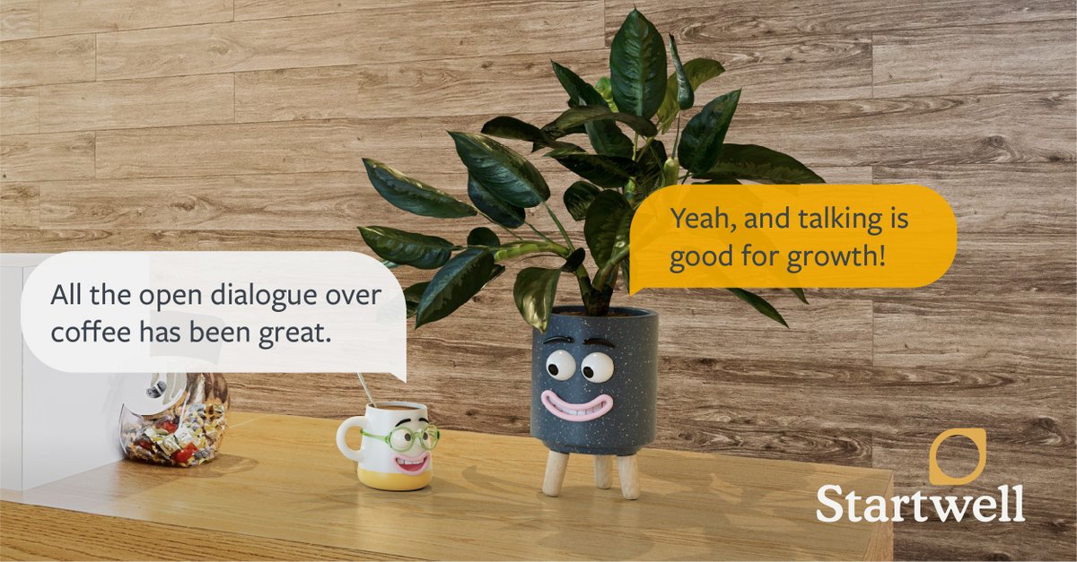 Startwell is the workplace wellbeing programme by MHFA England that provides sector-specific expertise to strengthen your company's mental health. Improving workplace wellbeing has been shown to reduce absenteeism, increase productivity and retain staff.

bit.ly/3KG6oYG