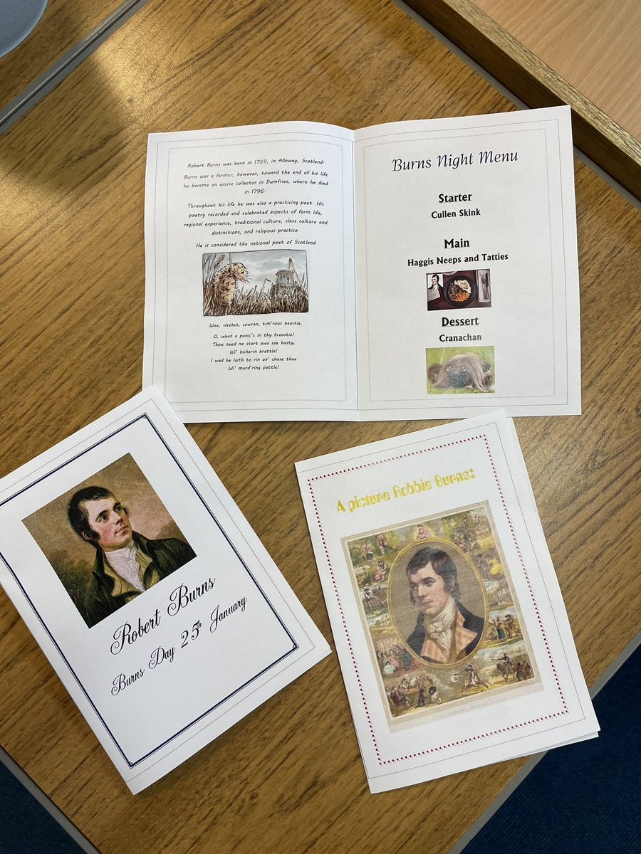 AGS_BECS's tweet photo. This morning S1 have been practicing their 4 page booklet word processing skills whilst researching Robert Burns and creating information booklets.
#BurnsNight #RobertBurns #BusEd #BusEdScot #Microsoft @GrammarAberdeen @MSEducationUK https://t.co/OC4Swz6bSD