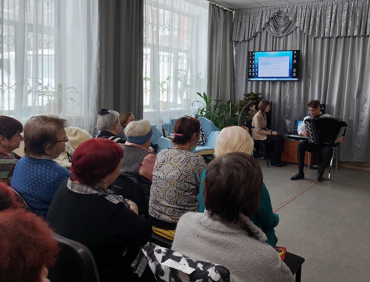 ГКУ СО КЦСОН Самарского округа tweet media