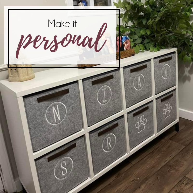 vwitt's tweet photo. Post #12
If you're gonna organize it, you better label it too! Our PERSONALIZATION is the best part of our organizational products! Plus, it is just $8-$10 to add it! 

Personalize each piece so you know exactly what you are storing inside. You will thank me later! 😉 https://t.co/efmizXucG5
