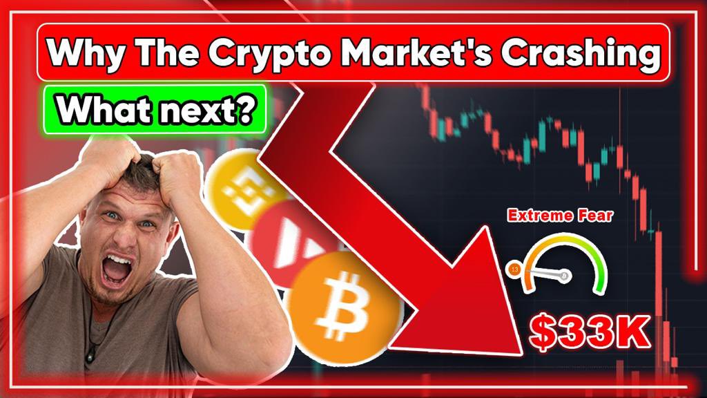#Bitcoin heading to a bear market? 
Are we too late 🧐?

 <a href="/Coachkcrypto/">Coach K</a> &amp; <a href="/kylechasse/"></a> 
this two alphas cover everything you need to know 💎

🔴 youtu.be/w6_UrJLlPmU

#ckclub #masterventure #cryptotrading #cryptocurrency