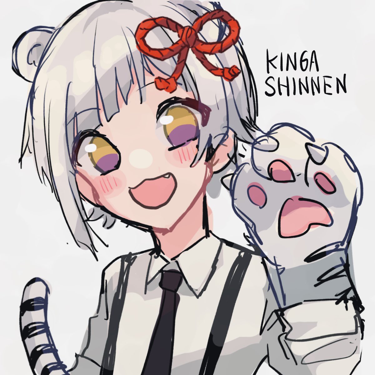 niko11235's tweet photo. 最近の文スト落書きあげとく https://t.co/ZrJqDSjfYj