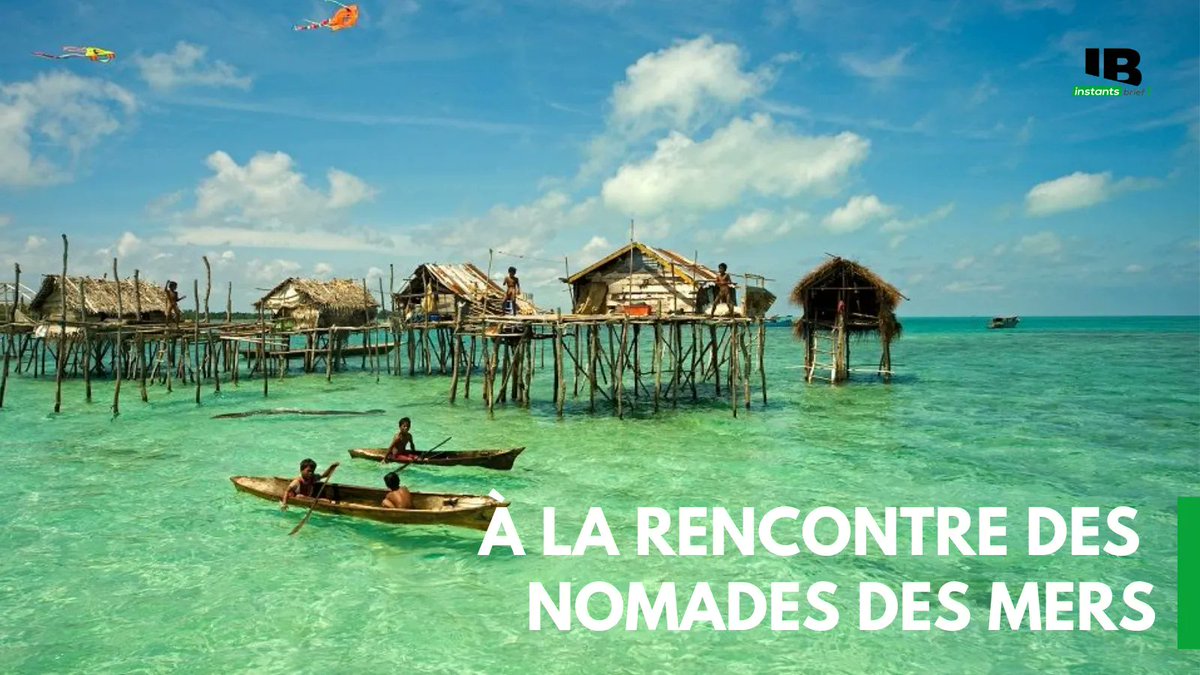 🌊 Partez à la découverte des nomades des mers, ces peuples qui vivent avec les océans, dans le 1er numéro d'IB Le Mag !

📬Pour recevoir IB Le Mag dans votre boîte aux lettres, c'est par ici => buff.ly/34ZIO8X.
👉LIEN DANS LA BIO👈
.
.
.
#mag #france #news #actu #shop