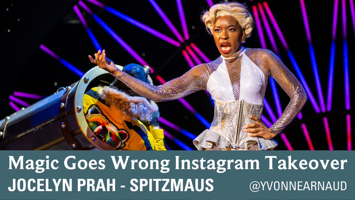 Yvonne Arnaud Theatre (@yvonnearnaud) on Twitter photo Later today <a href="/JocelynPrah/">Jocelyn Prah</a> will be taking over our Instagram account to give you some behind-the-scenes magic from <a href="/magicgoeswrong/">Magic Goes Wrong</a>!
Head over to our Instagram Account (<a href="/YvonneArnaud/">Yvonne Arnaud Theatre</a>) to see what happens behind the chaos on stage!
instagram.com/yvonnearnaud/
<a href="/mischiefcomedy/">Mischief</a> #Guildford Later today <a href="/JocelynPrah/">Jocelyn Prah</a> will be taking over our Instagram account to give you some behind-the-scenes magic from <a href="/magicgoeswrong/">Magic Goes Wrong</a>!
Head over to our Instagram Account (<a href="/YvonneArnaud/">Yvonne Arnaud Theatre</a>) to see what happens behind the chaos on stage!
instagram.com/yvonnearnaud/
<a href="/mischiefcomedy/">Mischief</a> #Guildford