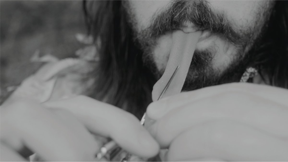 ‘Knotted Water Sizzled Tongue’ by Lin Tzu-Huan is now up on our website. 
林子桓英國個展《形聲》，2021臺北美術獎決選作品
Exhibition dates: 24 Jan – 11 Feb 22.
See the exhibition now: platformasia.org.uk/exhibition-kno…
<a href="/ace_national/">Arts Council England</a> <a href="/Brit_VisualArts/">British Council Visual Arts</a> <a href="/BritishArts/">British Council Arts</a>