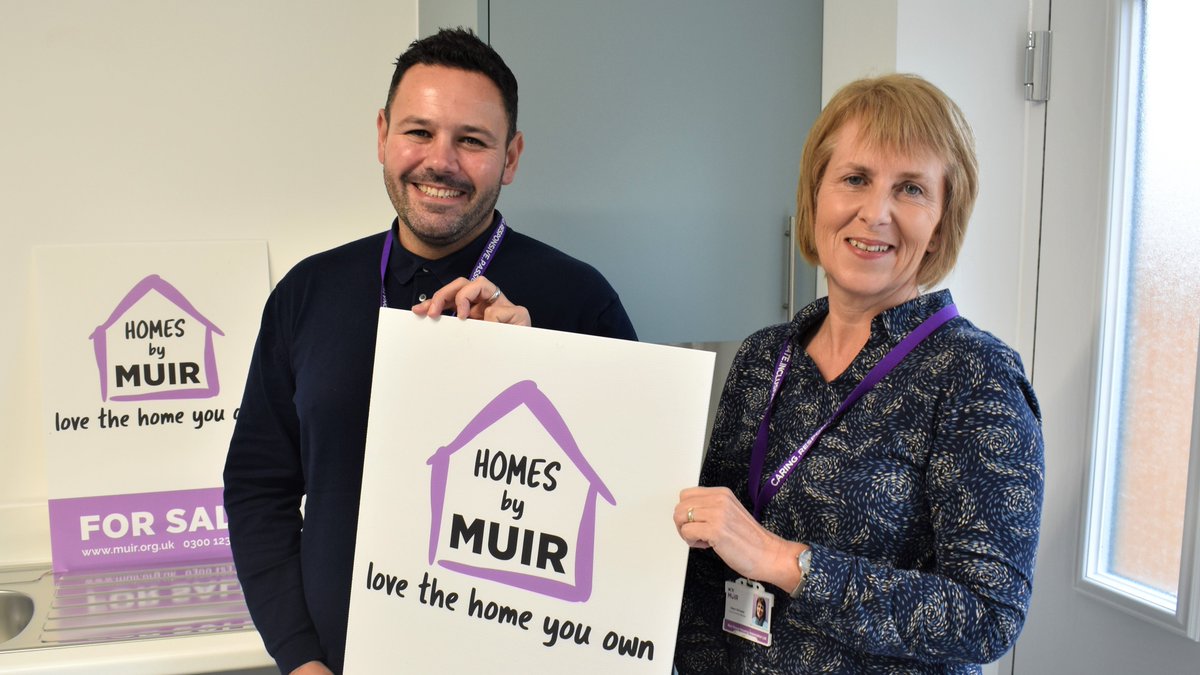 Muir Group Housing Association tweet media