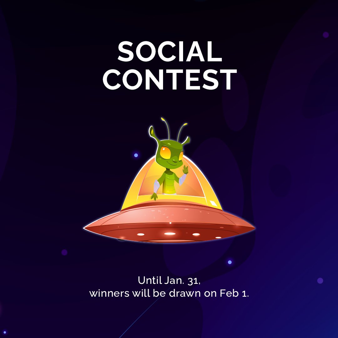 Space_Tokens's tweet photo. We're still busy with our Founder's Week celebrations! 🥳
And we have plenty still to give away.
Like, comment, and retweet this post to enter into the draw for one of 4 planets!!🪐

https://t.co/2qw5Wpjvkm

#nftgaming #quid #blockchain https://t.co/qjw6bYuKq4