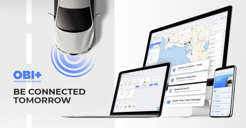 obi_plus's tweet photo. Looking for ways to expand your commercial offer with the end-to-end connected solution? OBI+ offers a platform that provides the infrastructure and #digitalproducts to make #connectedcar services accessible to everyone. Find more info here➡️ https://t.co/Fi6heMzSFG #SaaS #Tech https://t.co/1v1ylNh2Hc
