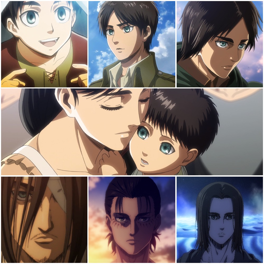 Attack on Titan Wiki on Twitter  Attack on titan, Erin attack on