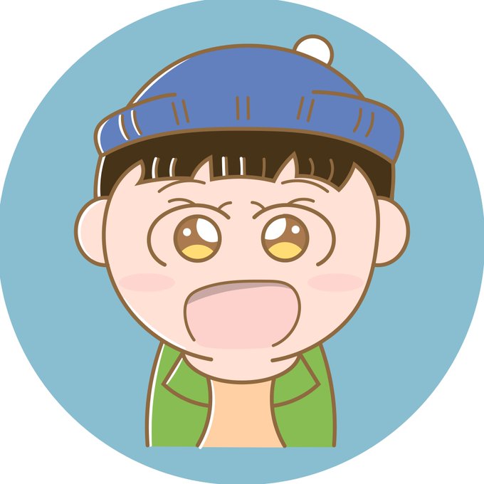 ニット帽 高画質 のtwitterイラスト検索結果