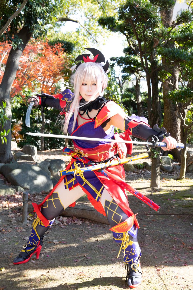 ナミ︎🐈🧡🌼*･ tweet media