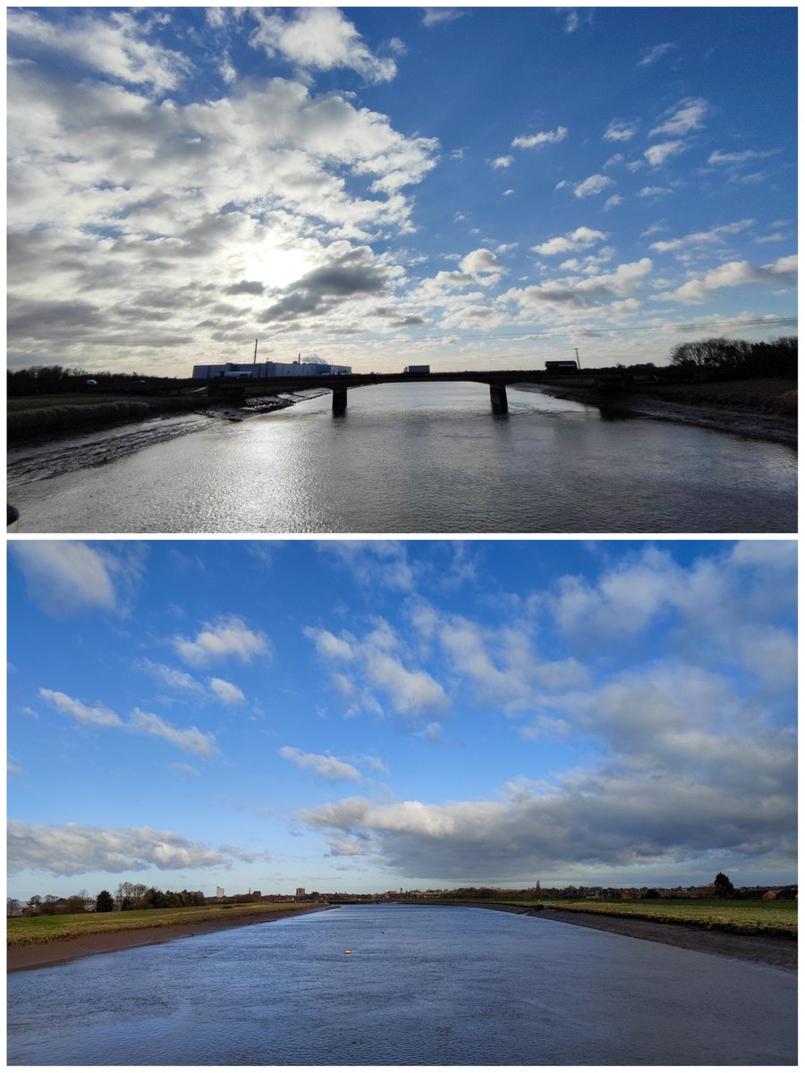 Good morning #rivergreatouse