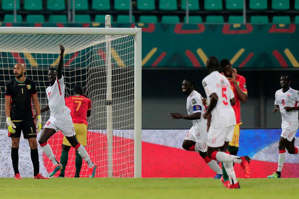Musa Barrow, a estrela da histórica campanha da Gâmbia na Copa Africana