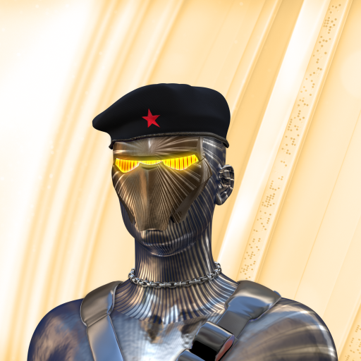 Nifty Cyborgs | Premium NFT collection tweet media