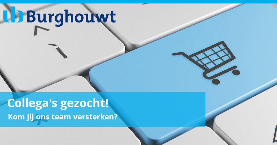 BurghouwtBV's tweet photo. Word jij onze nieuwe collega? Voor onze vestiging in Echt zijn wij namelijk op zoek naar een enthousiaste Commercieel Medewerker Binnendienst.

Meer weten? Check dan onderstaande link voor meer informatie 👇
https://t.co/fulW0P9I2c https://t.co/QB3S0winRC