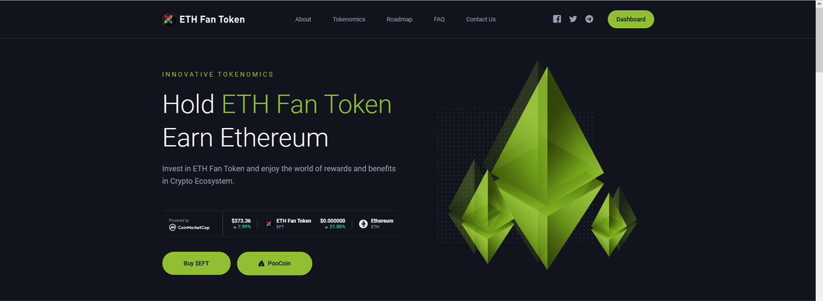 ETHFanToken's tweet photo. A sneak peak in to new website of #ETHFANECOSYSTEM 

#ETHFANTOKEN https://t.co/wpC8rLoXaJ