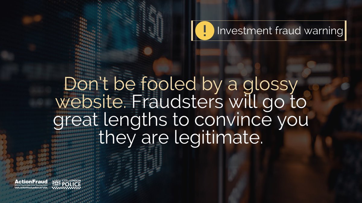 Report Fraud tweet media