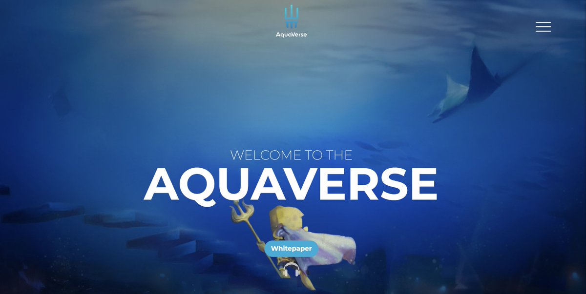 vincent_katcha's tweet photo. The wait is over! 

Our very first guest is @TheAquaverse team 🎉 
They will join us on my Twitter space @20h00 UTC+1

📍Join here https://t.co/PcY8VoteTm

Ready to dive into the Aquaverse? Scroll below👇 https://t.co/peCDfZn89B