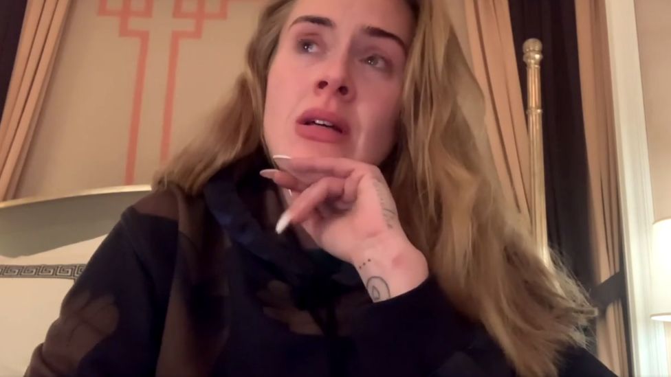 UVCSafeClean's tweet photo. Our ❤️'s with @Adele. Covid-related tour cancellation is the very reason Entec set up its new division: @UVCSafeClean 
--------------------------
#MakeItSafe 
#TheShowMustGoOn 
#WeMakeEvents 
#CleanAir 
#VenueSafety 
#EventSafety

https://t.co/NXJe3azhn8 https://t.co/0DVgLwffyE