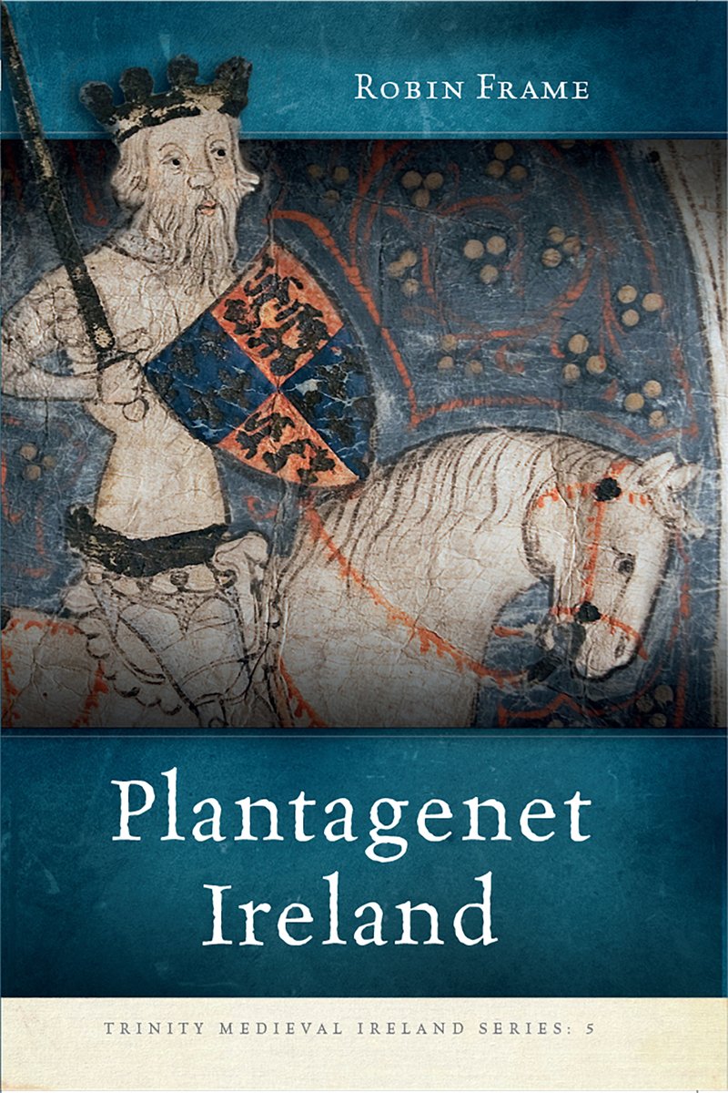 "For more than two centuries after 1199, Ireland was ruled by Plantagenet kings, lineal descendants of Henry II"

We are delighted to announce the publication of the widely anticipated 'Plantagenet Ireland' by Professor Robin Frame. Available here: bit.ly/3tRTNM3