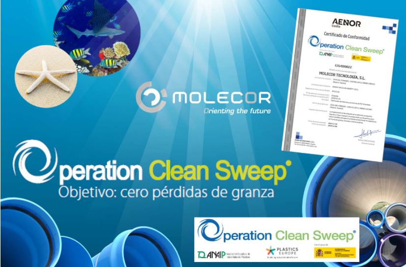 Molecor tweet media