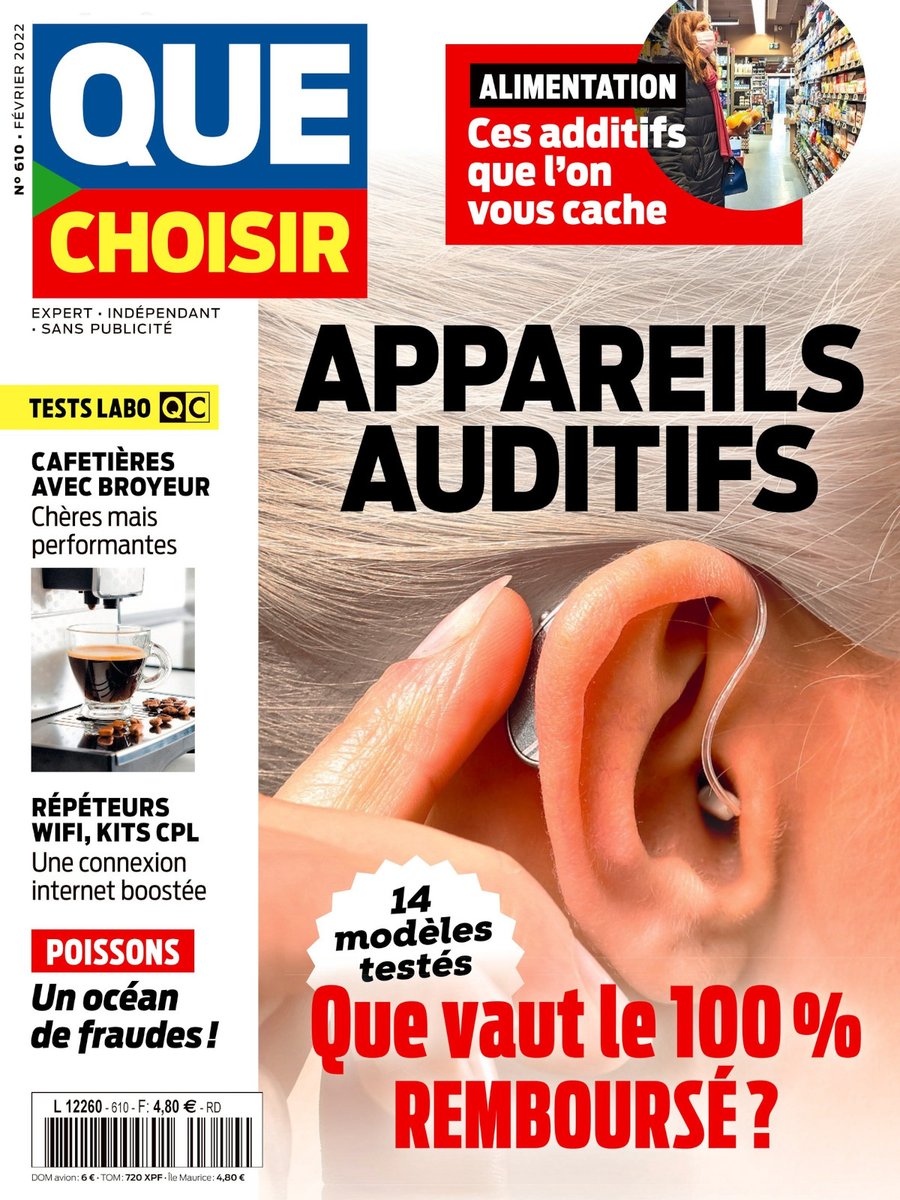 herstalle's tweet photo. @AldoSterone111 Du coup, ce sont les vendeurs de #protheses #auditives, à 1000 balles la paire, qui se remplissent les poches puisque "grâce" au port obligatoire des #masques et des plexiglas omniprésents tout le monde se croit malentendant ! ⤵️ https://t.co/prgdO1DQAv